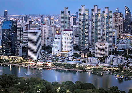 Shama Lakeview Asoke Bangkok