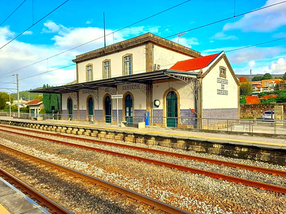 HI Vila Nova de Cerveira - Pousada de Juventude