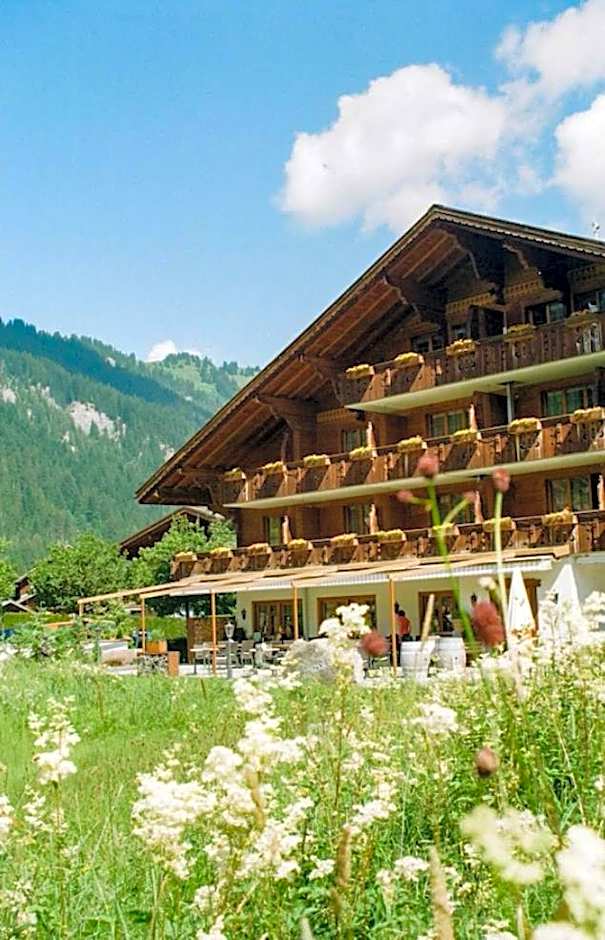 Hotel Alpenland