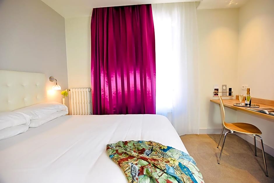 Hotel Escale Oceania Lorient