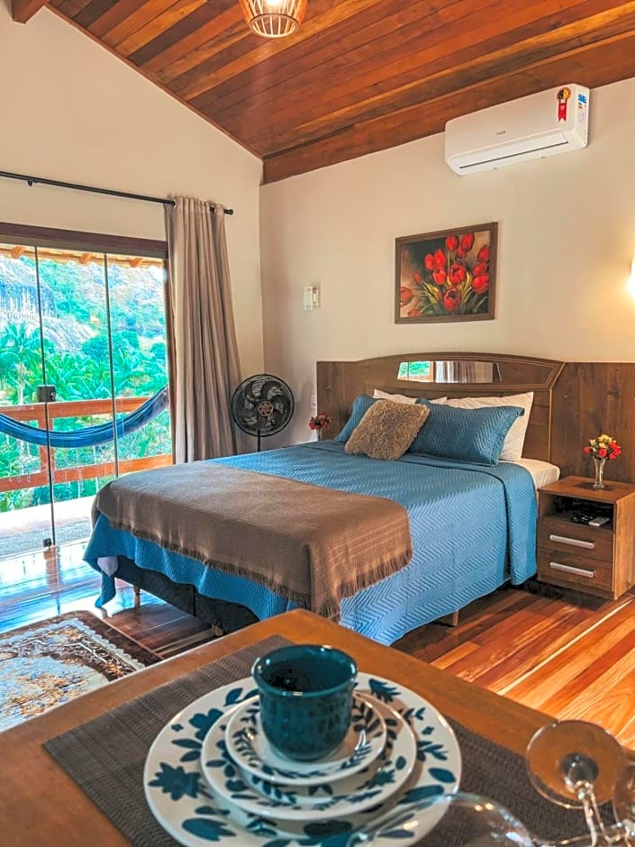 Chalés Vale das Pedras