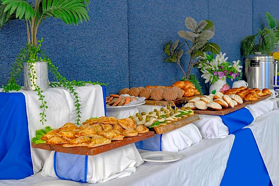 Hotel Santa Cruz Huatulco