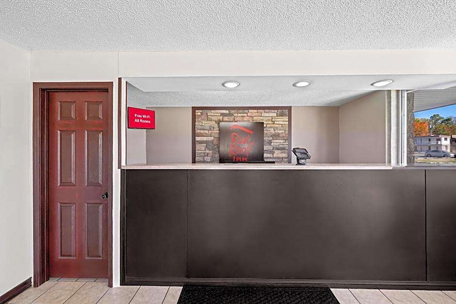 Red Roof Inn Abingdon