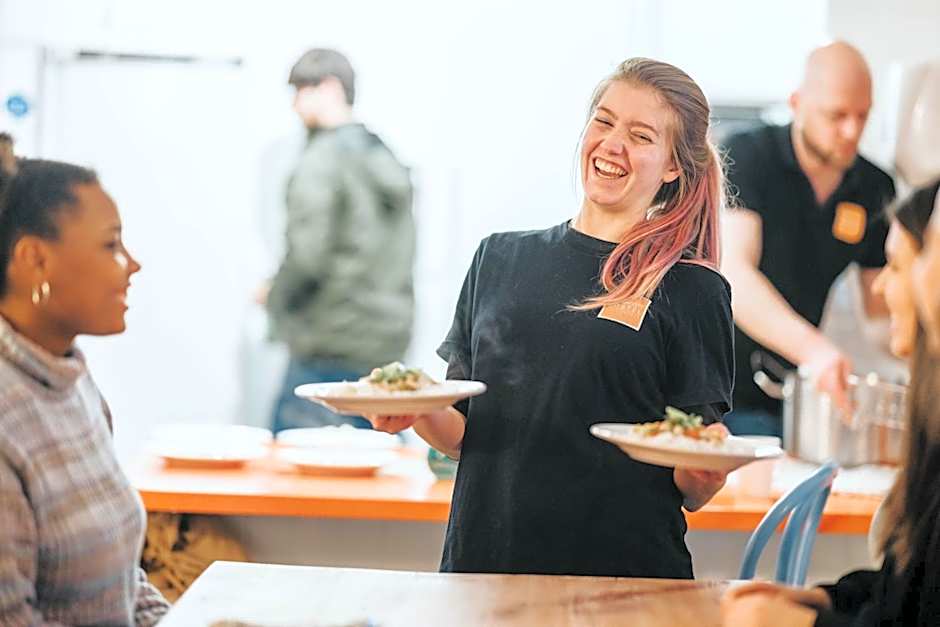 Galway City Hostel - Solo Traveller Hostel