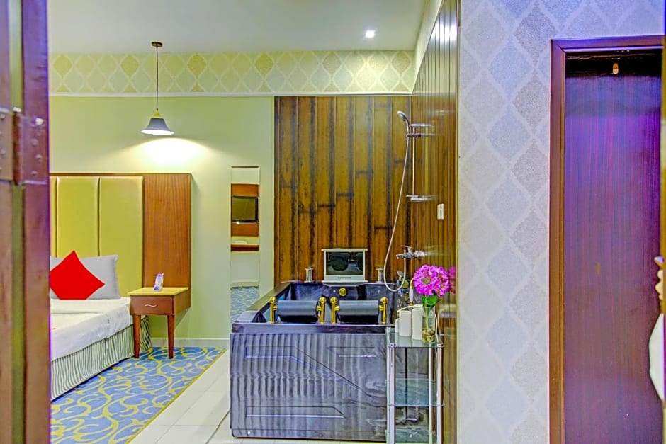 OYO 401 Al Zaidan For Furnished Units