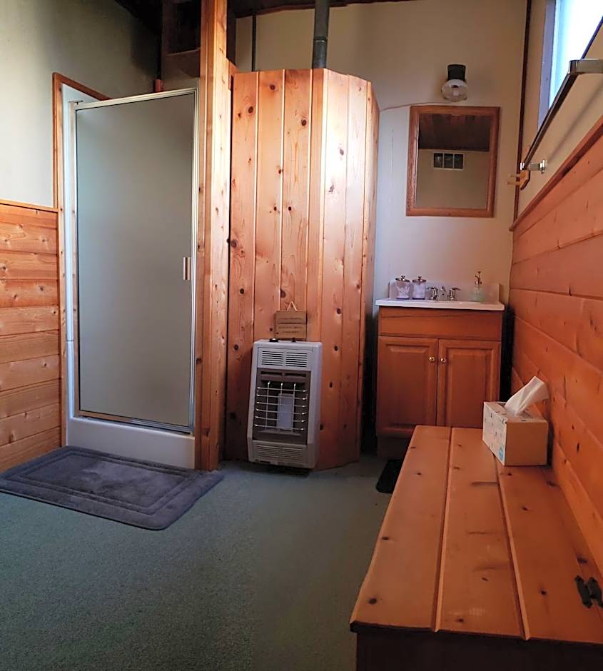 Caribou Lodge Alaska