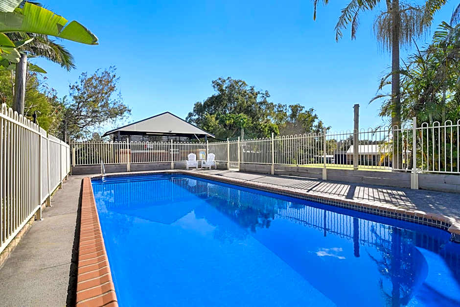 Catalina Motel Lake Macquarie