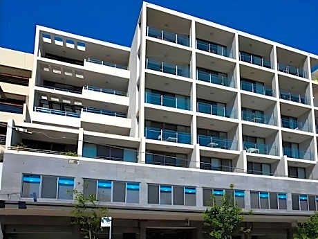 Wyndel Apartments Clarke Street Crows Nest