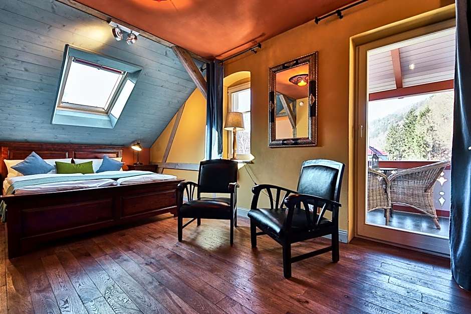 Bio-Hotel Villa Waldfrieden