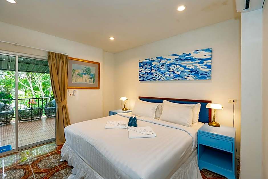 Oceanview Bungalows by EAT, Karon Beach