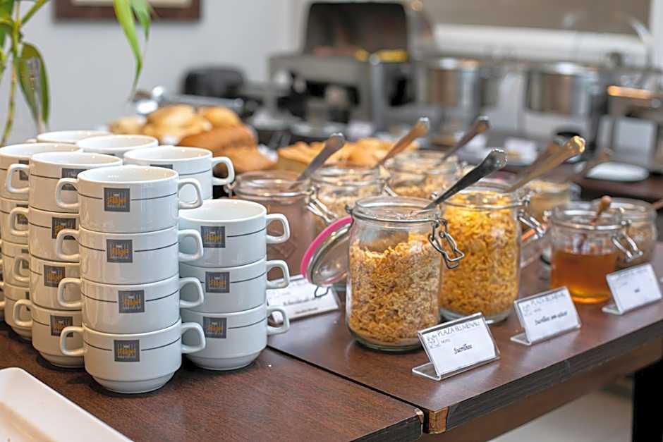 Plaza Blumenau Hotel