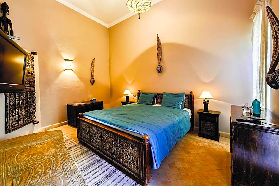 Riad les Ammonites and Spa