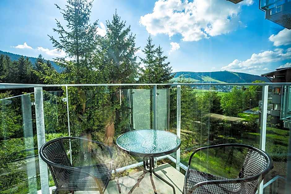 Aparthotel Klínovec Views