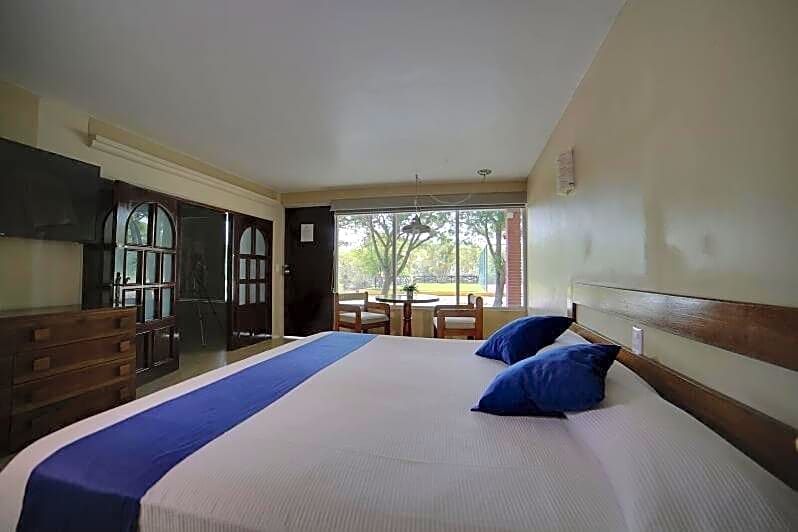Hotel Plaza Palmas