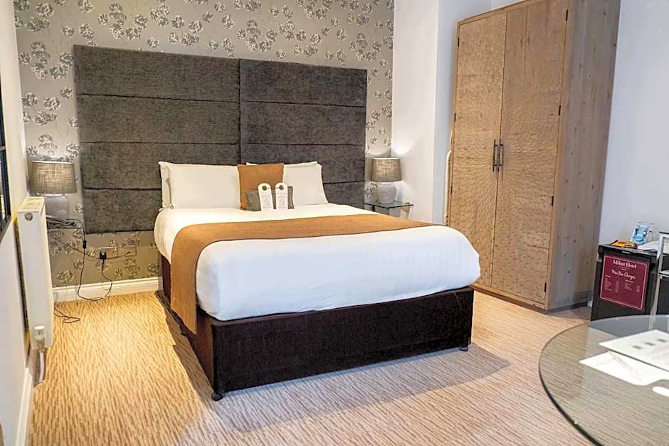 The Mount Country Manor Hotel & Golf Wolverhampton