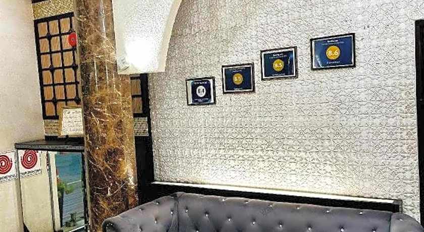 Palette - Near Amanjaya Mall Formerly El-Zahraa