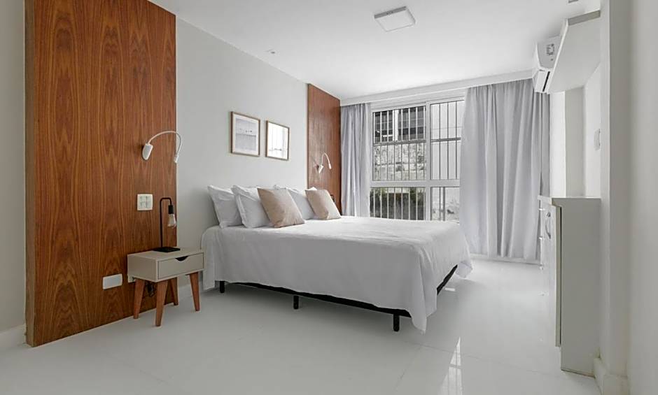 Tabas Espaçoso apê 3 quartos em Ipanema IP0046