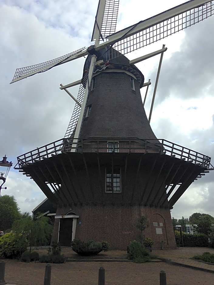 Sleep At Slim Amsterdam