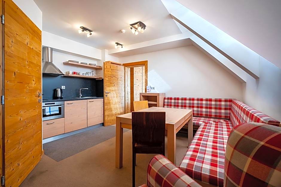 Kukučka Lomnica - Tatranská Lomnica