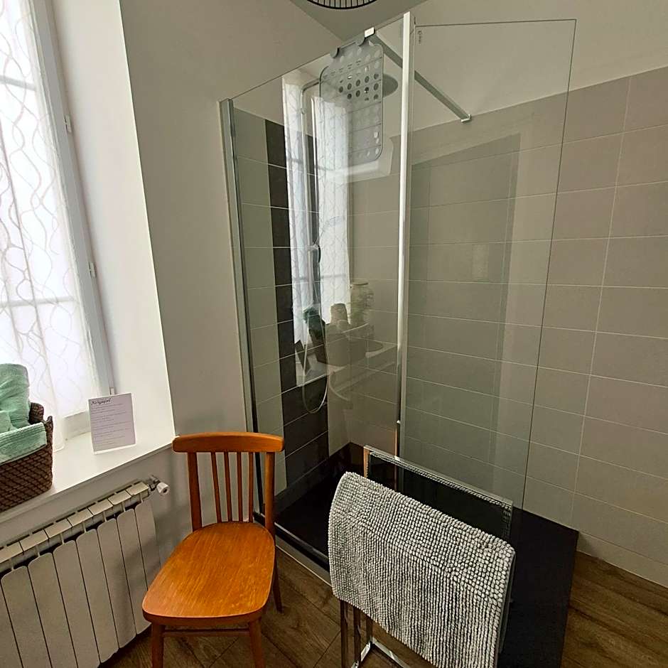 Maison d’hôtes KERGIQUEL