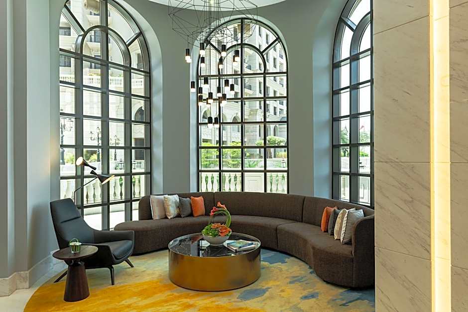 Le Royal Meridien® Place Vendome Lusail