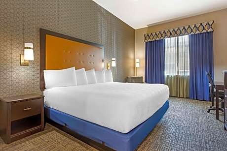 King Room - Non-Smoking