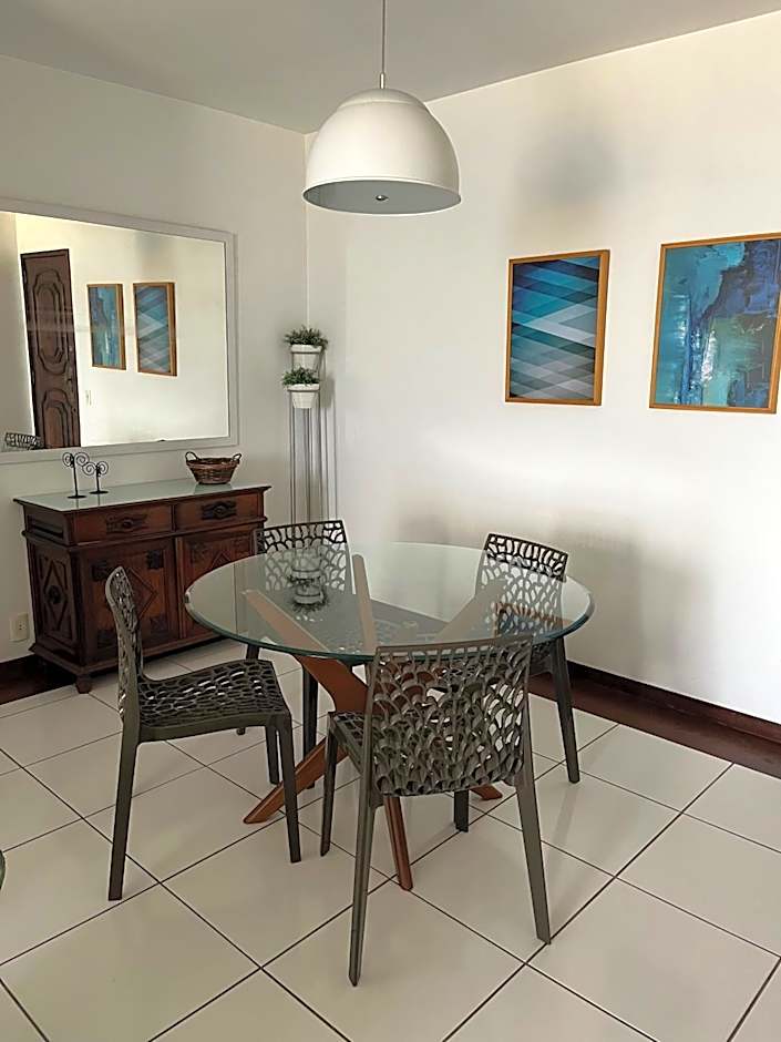 Alex Rio Flats Arpoador Beach View