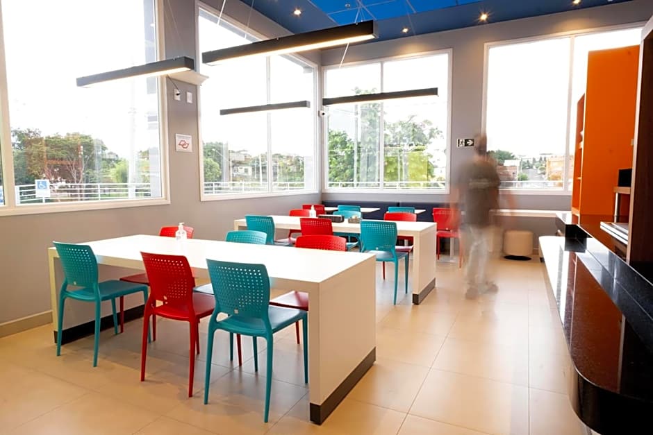 ibis budget Leme SP