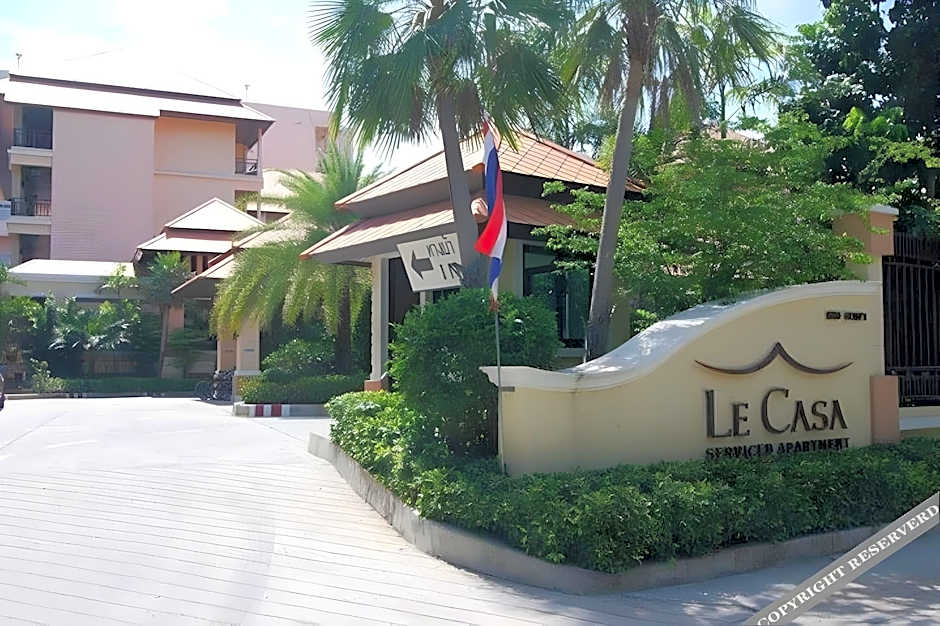 Le Casa Bang Saen Hotel