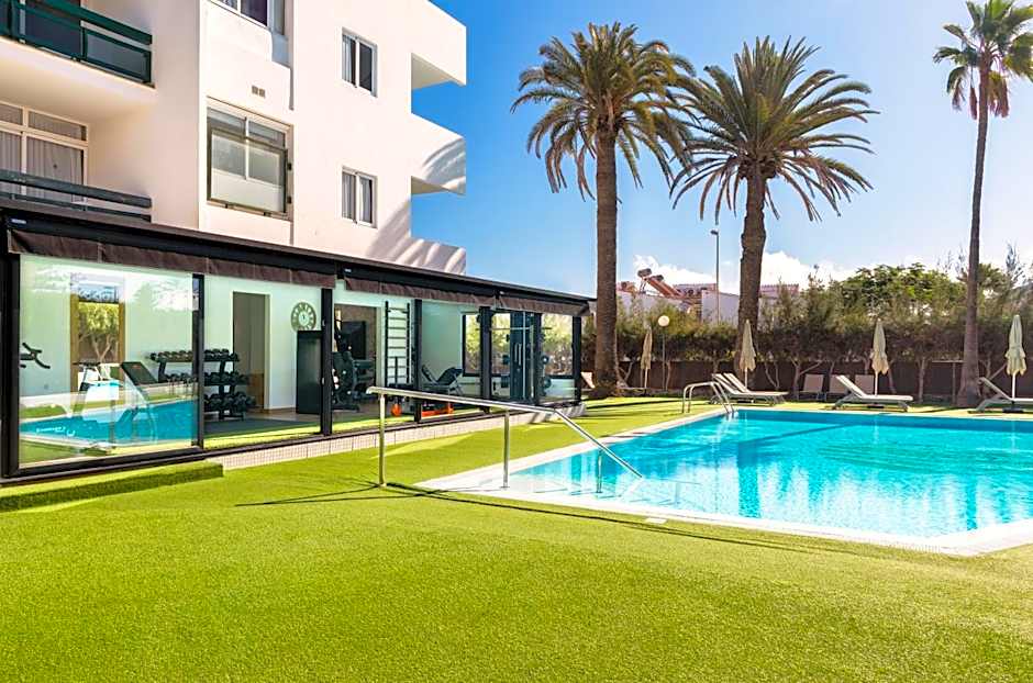 Roca Verde - Playa del Inglés