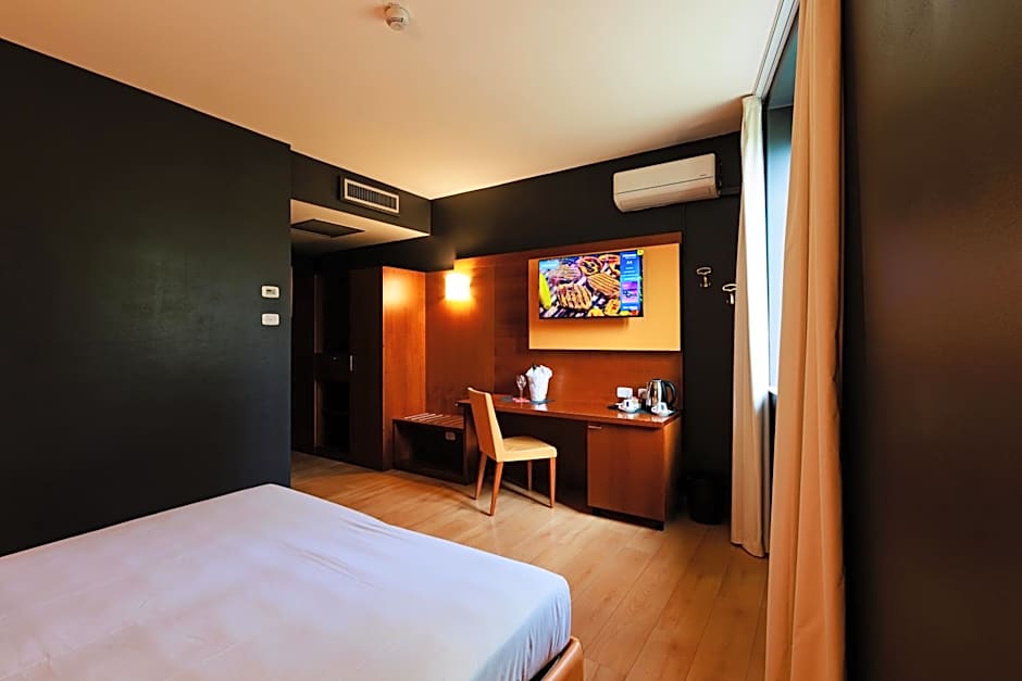 Hotel Villa Delle Rose - Malpensa