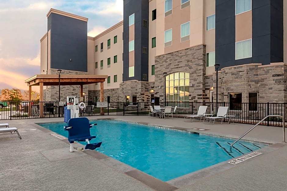 Staybridge Suites - Cedar Park - Austin N