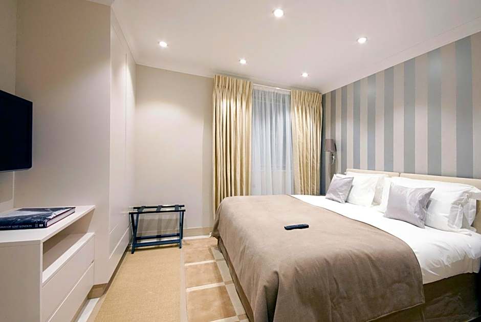 Claverley Court Apartment Knightsbridge