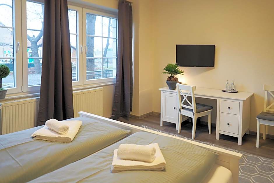 REGIOHOTEL Quedlinburger Hof Quedlinburg