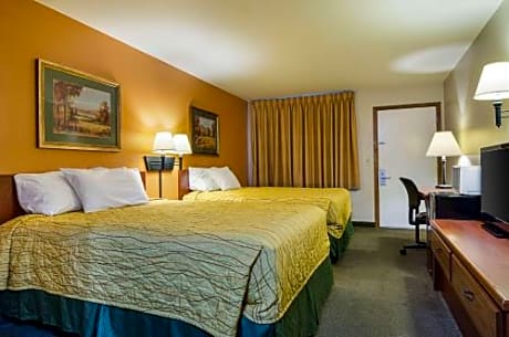 Queen Room with Two Queen Beds