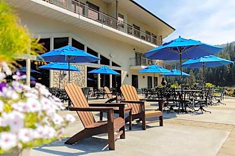 Best Western Lodge at River's Edge