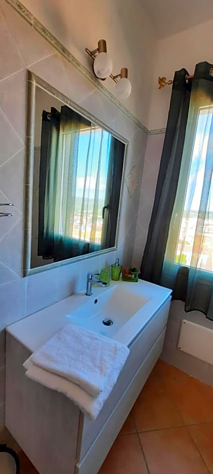 Monte Becco panoramic rooms