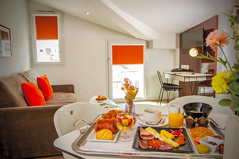 Privilege Appart Hotel Saint Exupery
