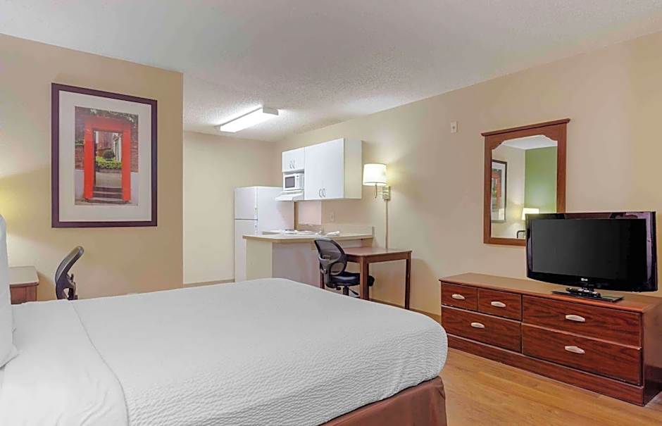 Extended Stay America Select Suites - Raleigh - RDU Airport