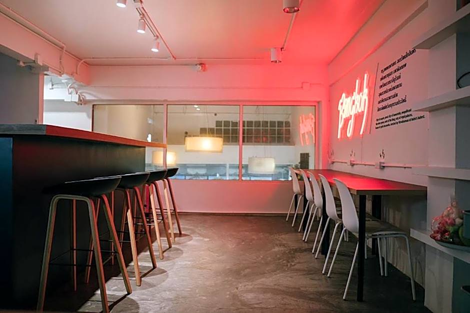 Qilombo Hostel Silom - HQ