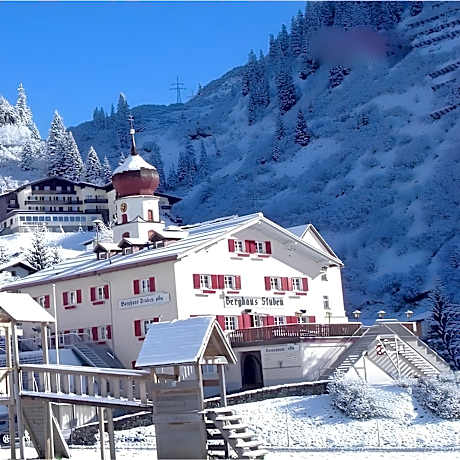Hotel Berghaus Stuben