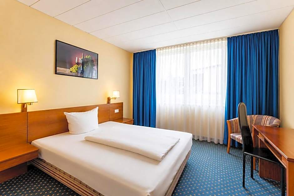 Quick Hotel Dresden 24H Self Check-in