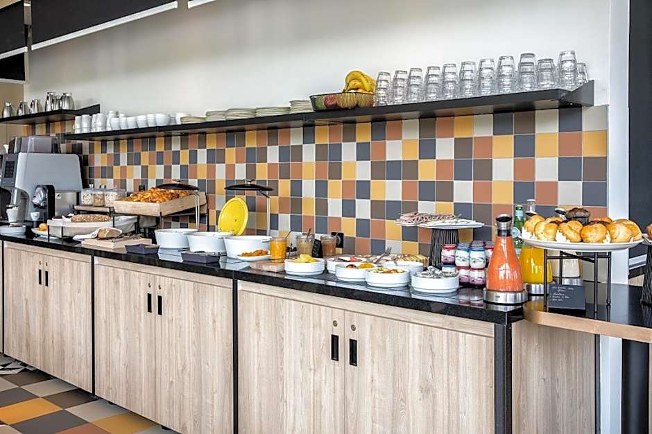 Hôtel Mercure Paris Gennevilliers