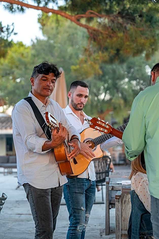 Mas de la Fouque - Hôtel & Spa