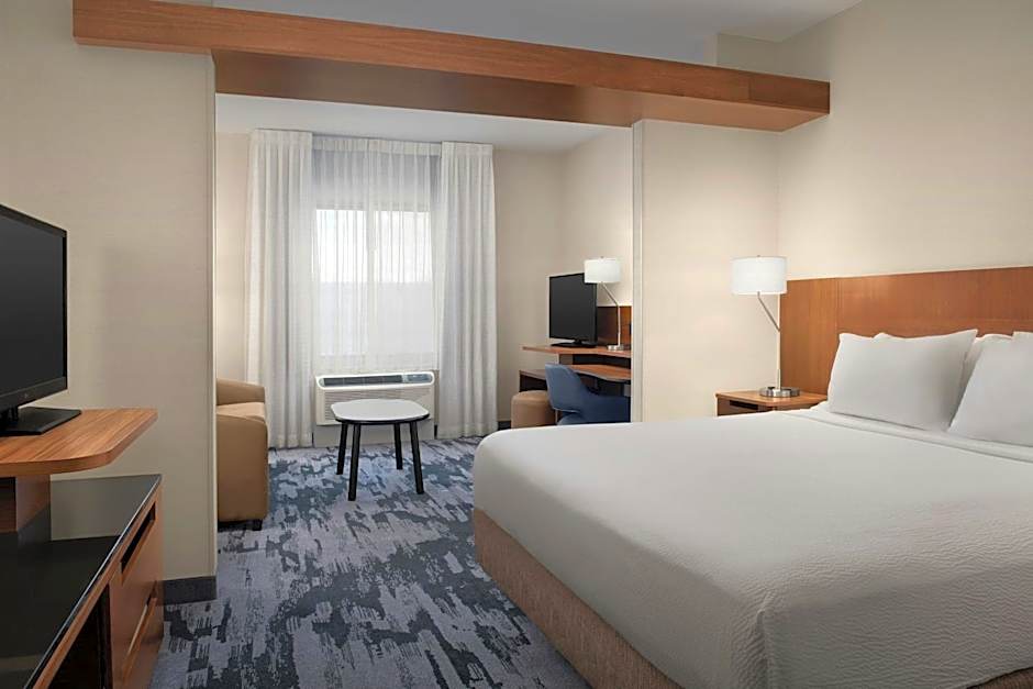 Fairfield Inn & Suites by Marriott The Dalles
