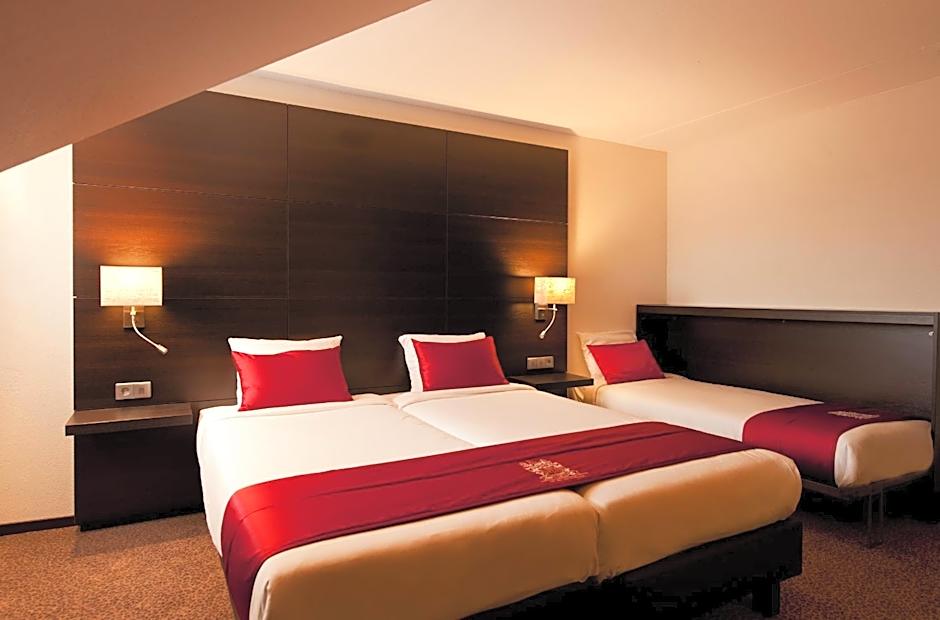 Van der Valk Hotel Avifauna