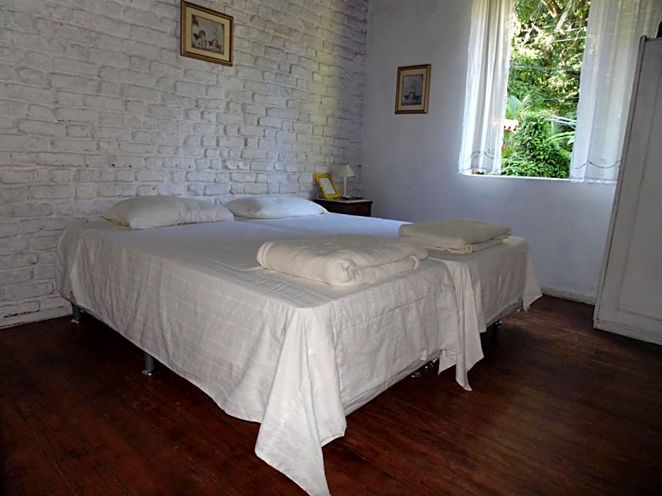 Casa D`Irene - Refúgio na Mata Atlântica