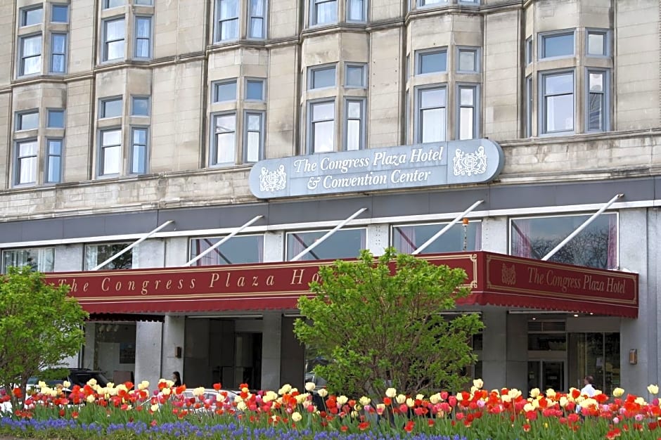 Congress Plaza Hotel Chicago