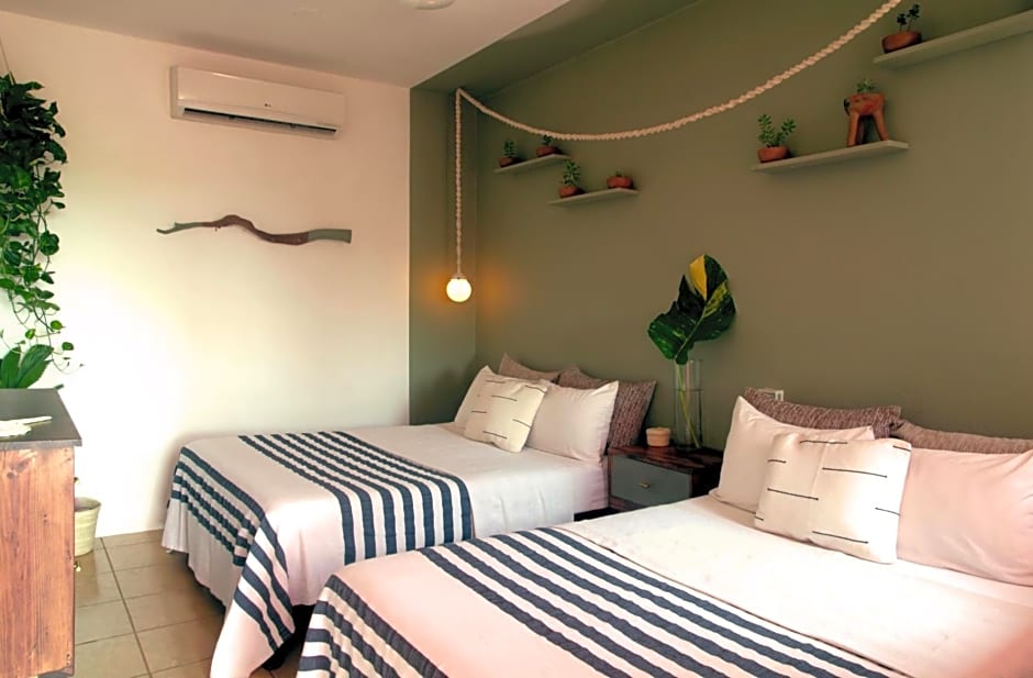 Hotel San Martin La Punta