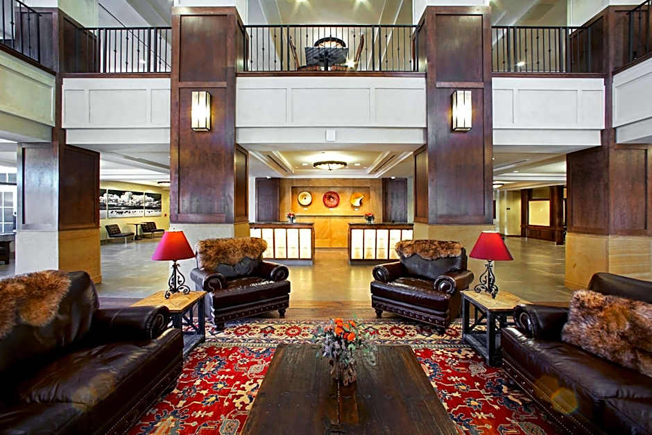 Drury Plaza Hotel Santa Fe
